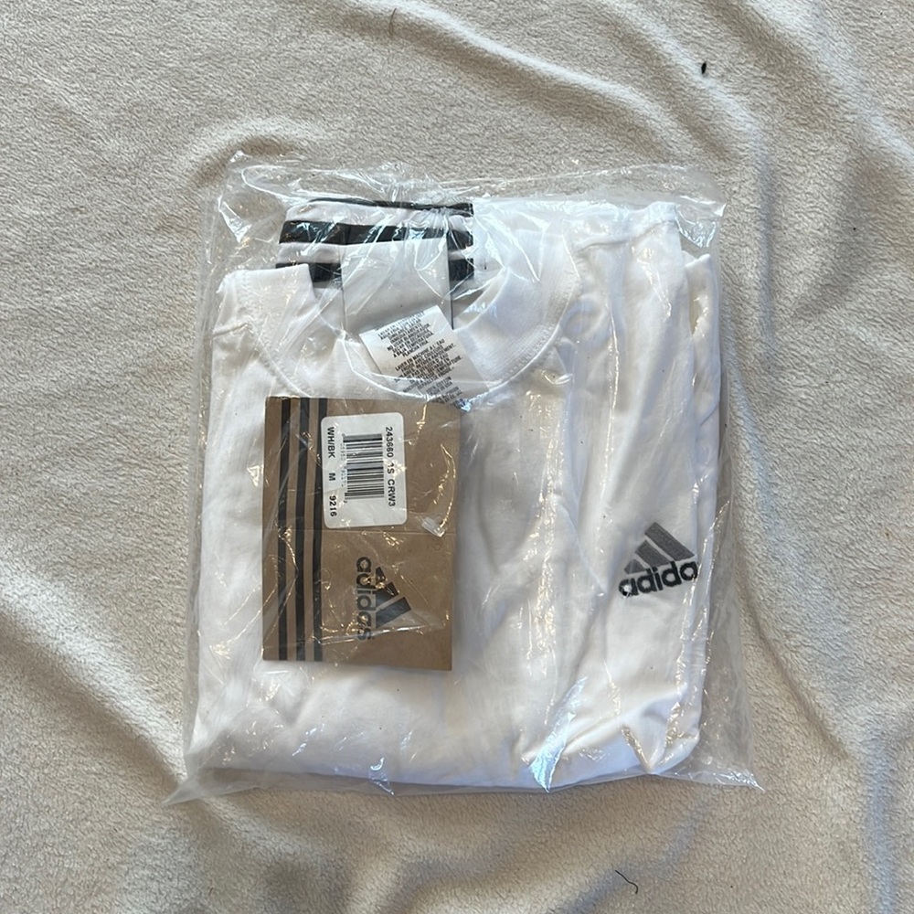 Adidas T-Shirt 3 stripe model:9216